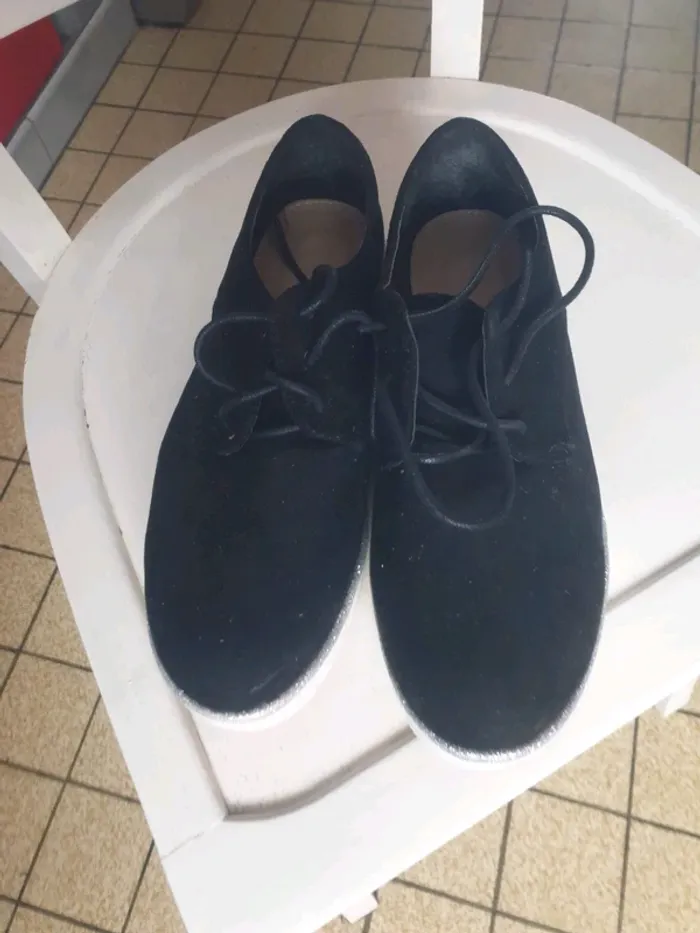 Chaussures derbies - photo numéro 2