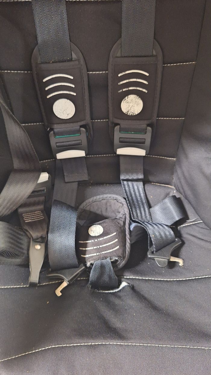 Siège auto 9-18kg - photo numéro 2