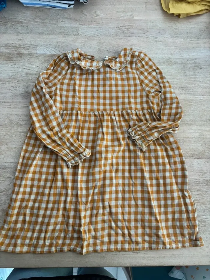 Robe 6 ans