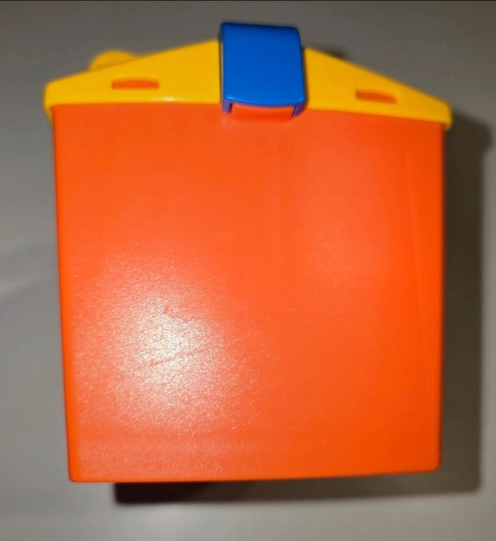 123 playmobil étal de marché/ boîte à formes 9123 complète - photo numéro 7