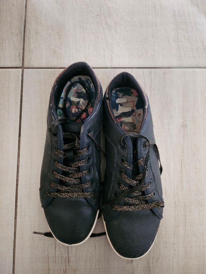 Vend basket kappa pointure 40 - photo numéro 3
