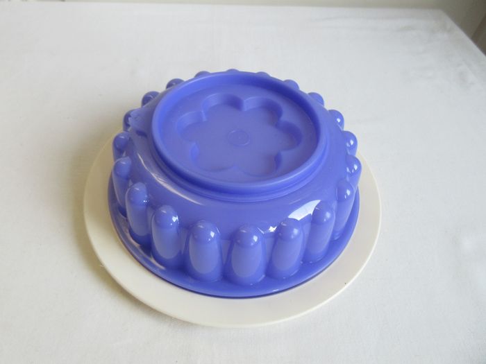 Tupperware Neuf - Moule gourmet avec assiette rigide - photo numéro 3