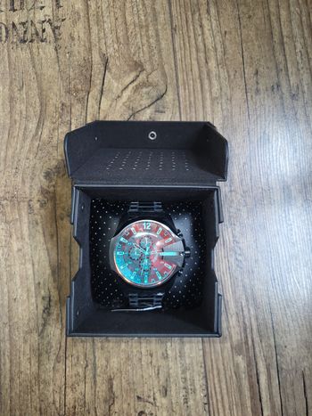 Montre diesel DZ4318 homme neuve