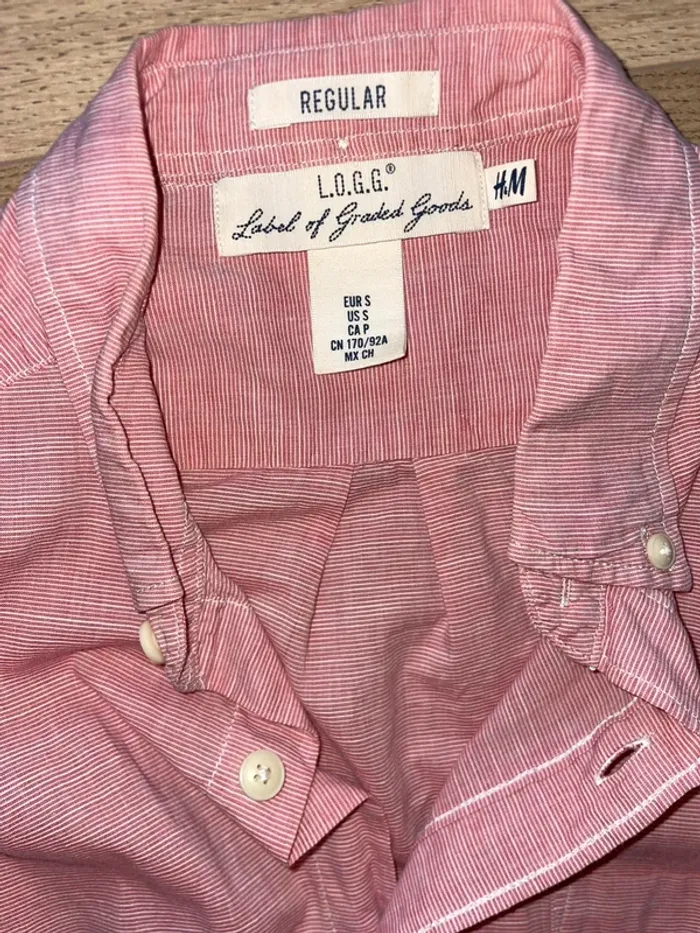 Chemise - photo numéro 3