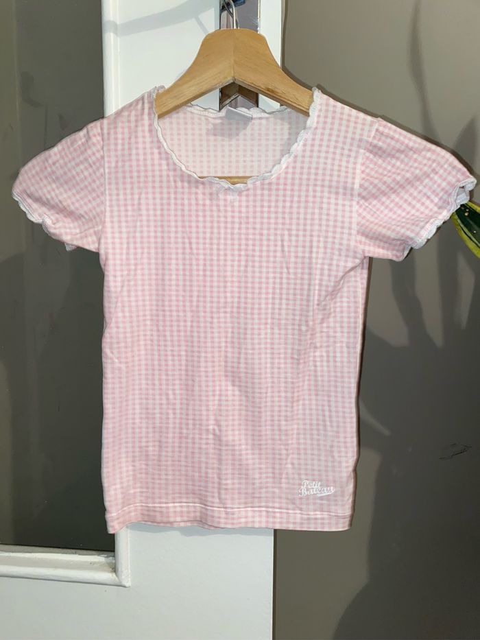 Petit bateau t8 ans - photo numéro 2