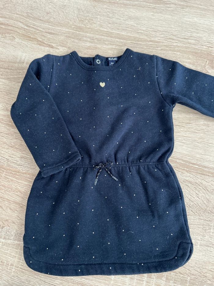 Robe 18 mois