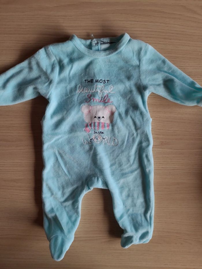 Pyjama 6 mois