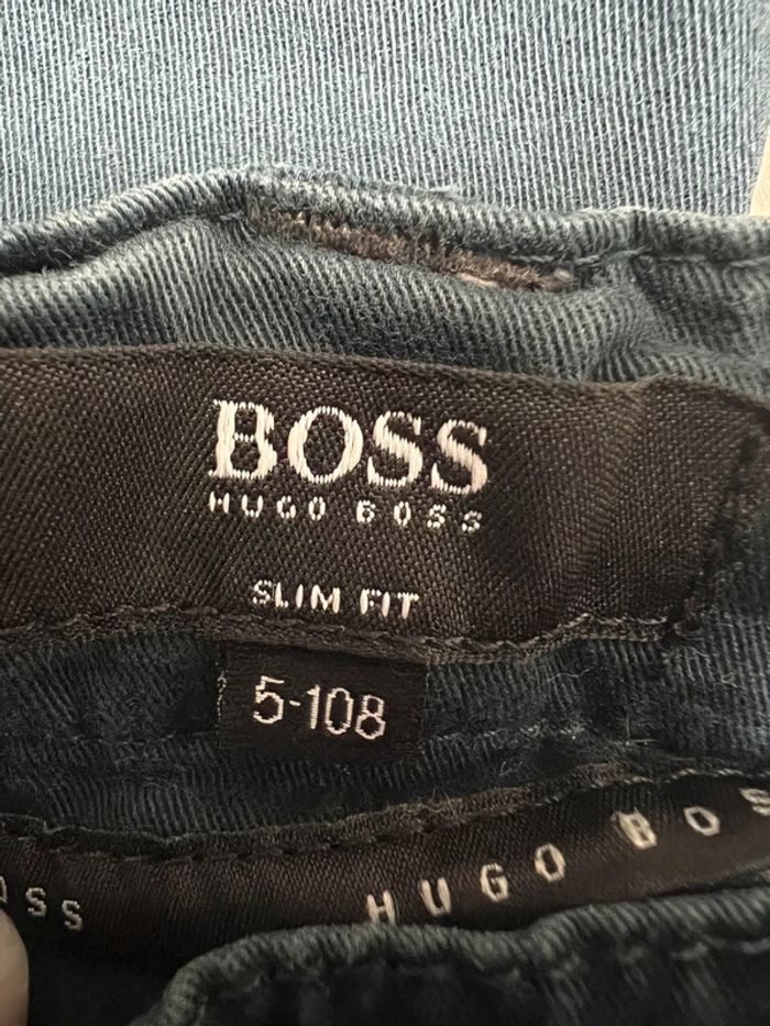 Jeans Hugo Boss - photo numéro 6