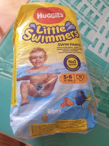 Couches de bain Huggies