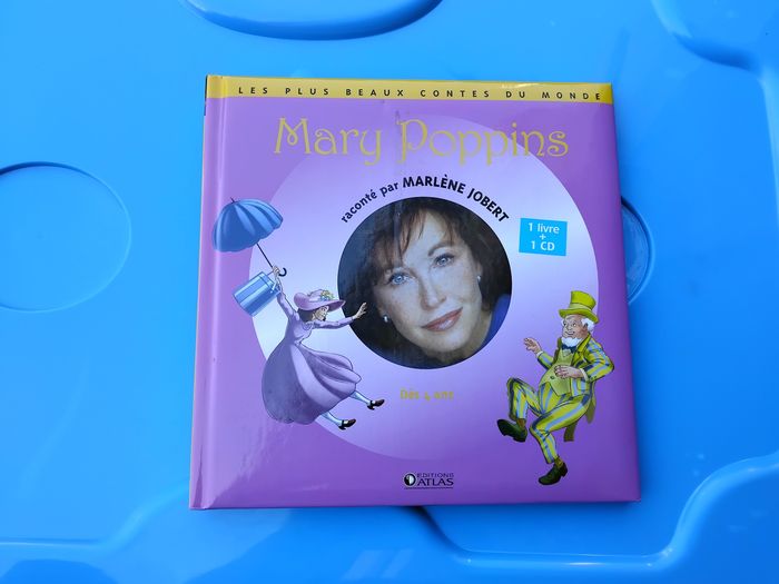 livre cd
