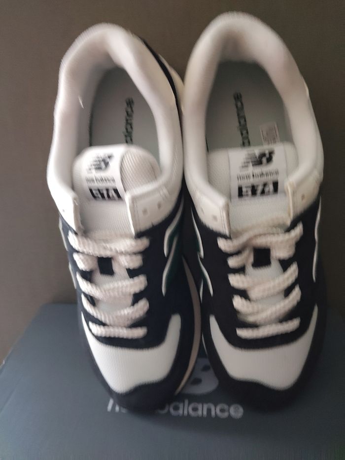 Basket New Balance - photo numéro 3