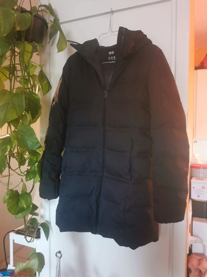 Doudoune Uniqlo