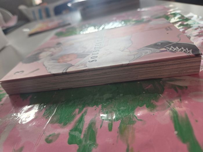 Manga yaoi sous tes caresses 3 - photo numéro 5