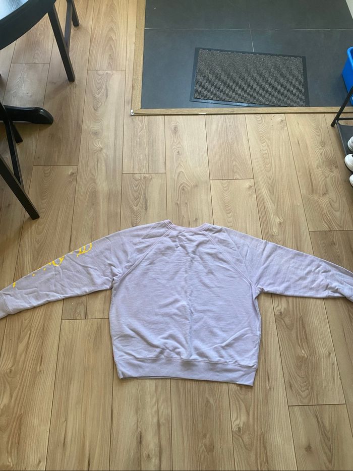 Sweat-shirt Levi’s mauve - photo numéro 8