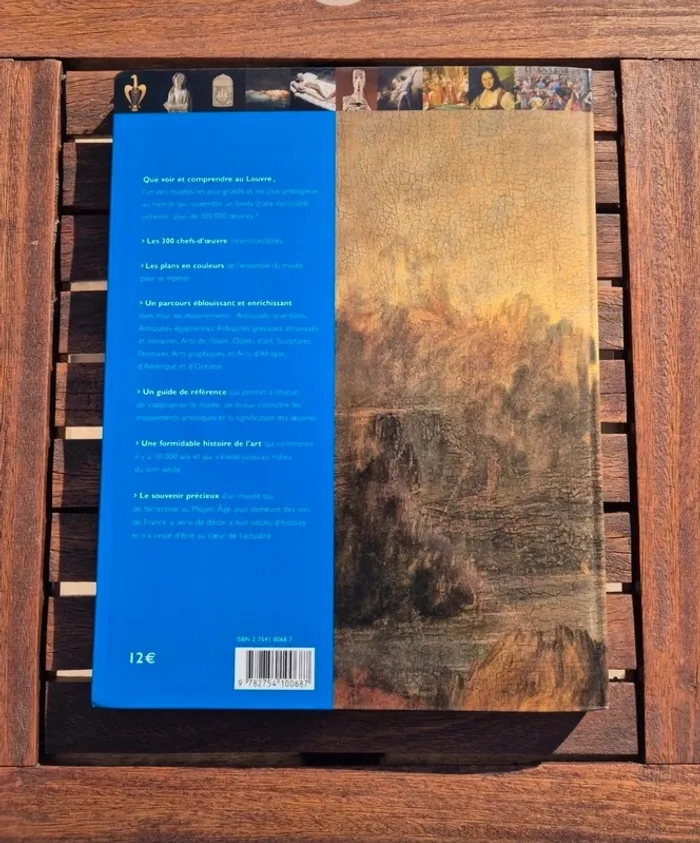 Louvre – Les 300 chefs-d’œuvre - photo numéro 2