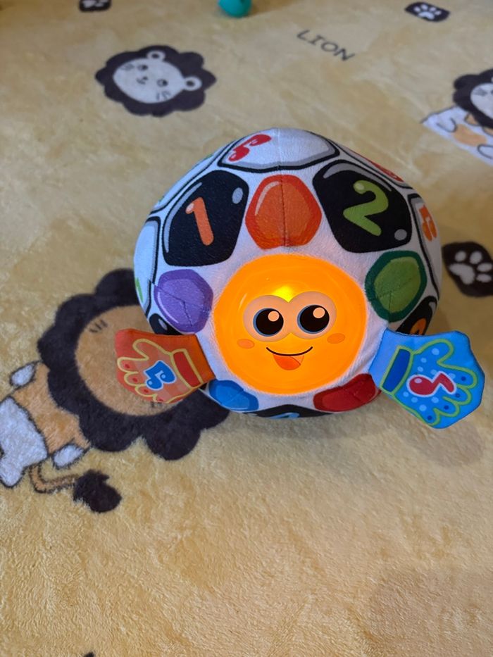 Ballon de foot VTech