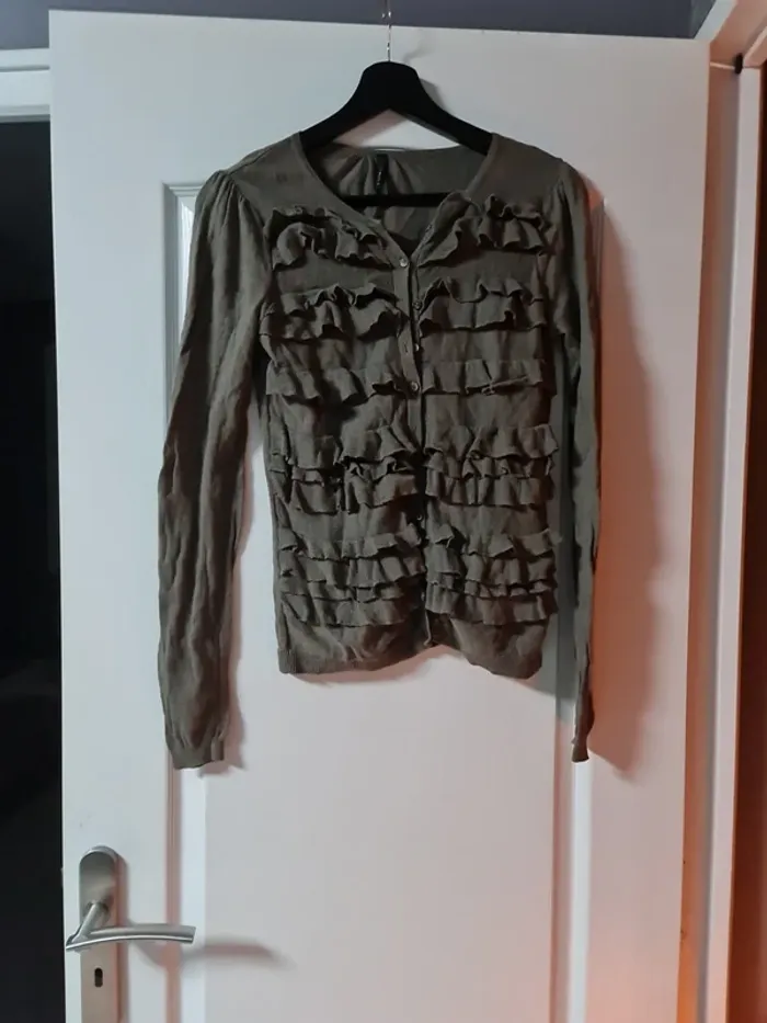 Gilet Naf naf