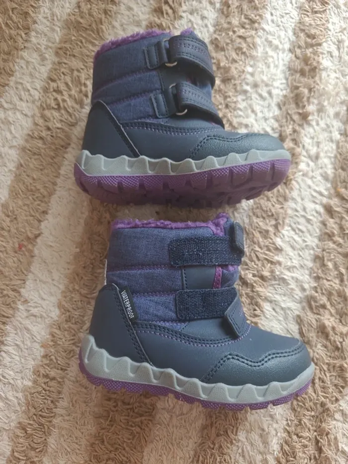Bottines après ski bebe - photo numéro 6