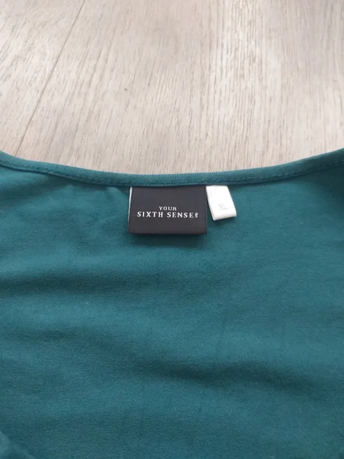 T shirt Manche courtes - photo numéro 4