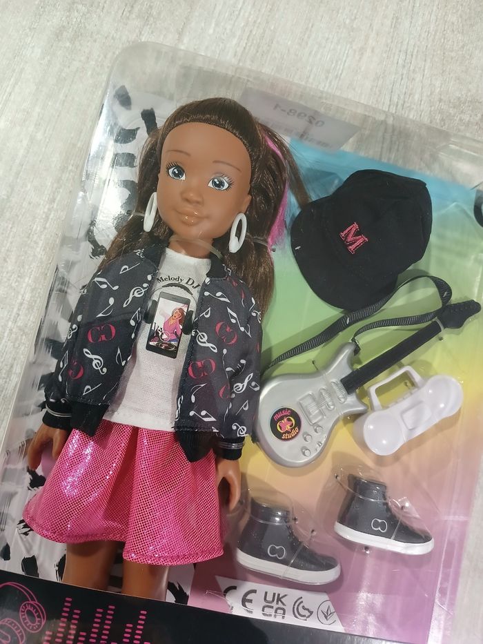 Poupée  corolle - photo numéro 2