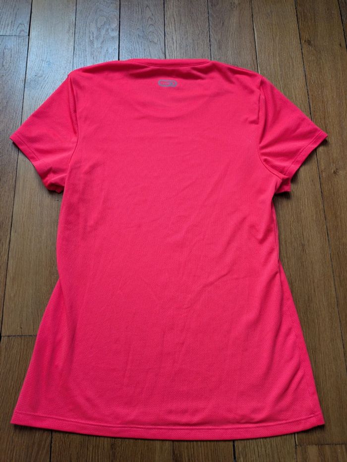 Tee-shirt sport course à pieds femme - photo numéro 6