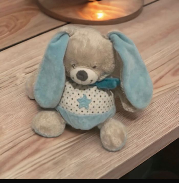 Peluche lapin🧸