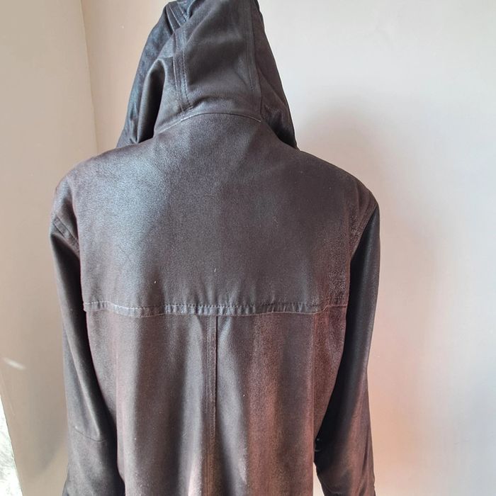 Trench velours suède taille44 #carenpfleger - photo numéro 11