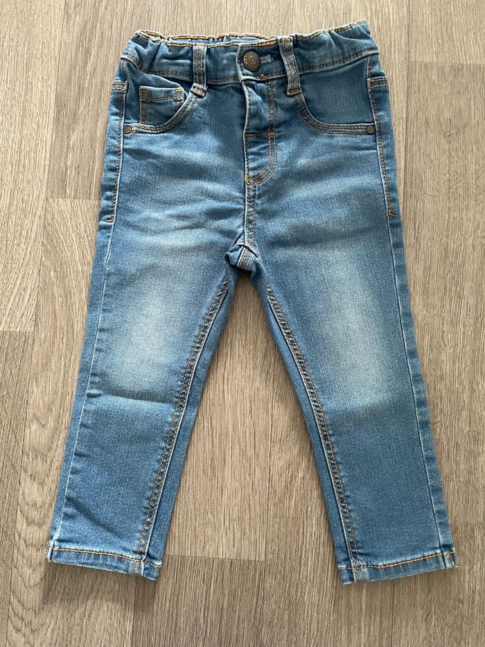 Jean 18 mois Kiabi