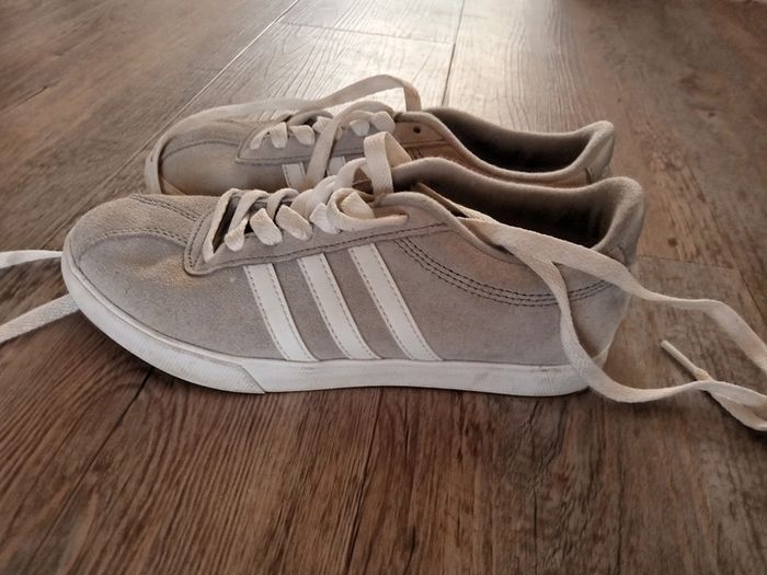 Basket adidas