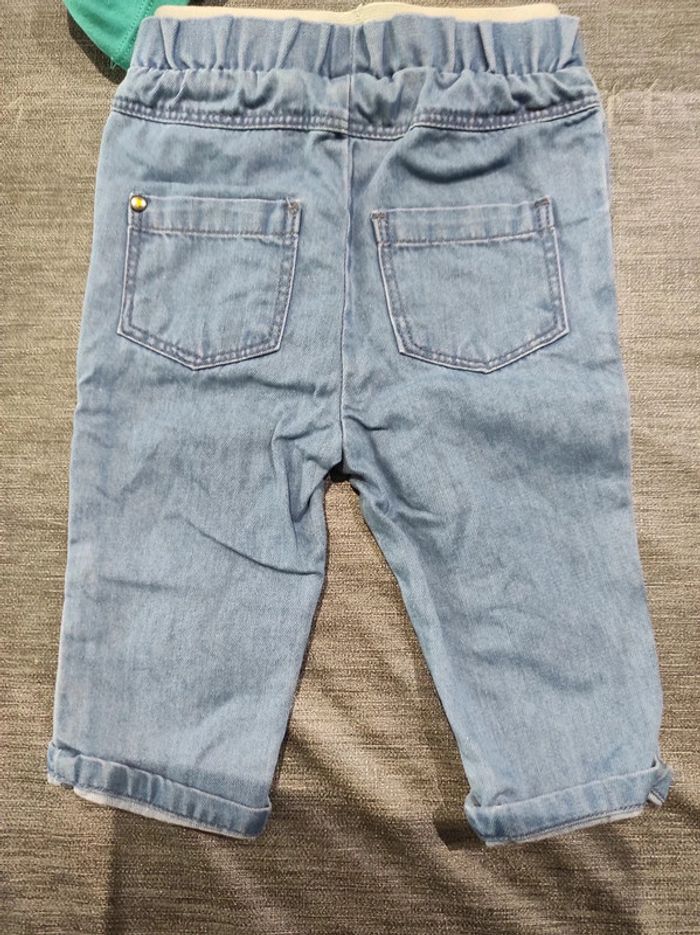 Ensemble Bugs Bunny 3 mois 60 cm - photo numéro 10