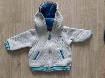 Gillet sergent major 6 mois