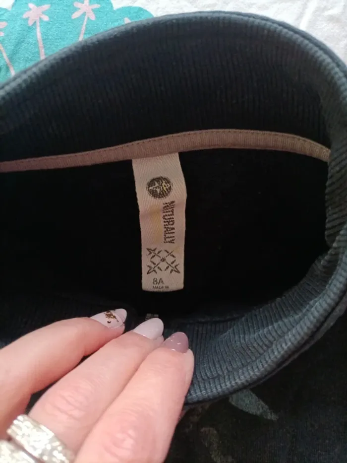 Veste zippée - photo numéro 3