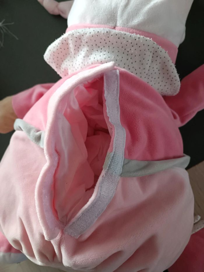 Peluche range pyjama - photo numéro 4