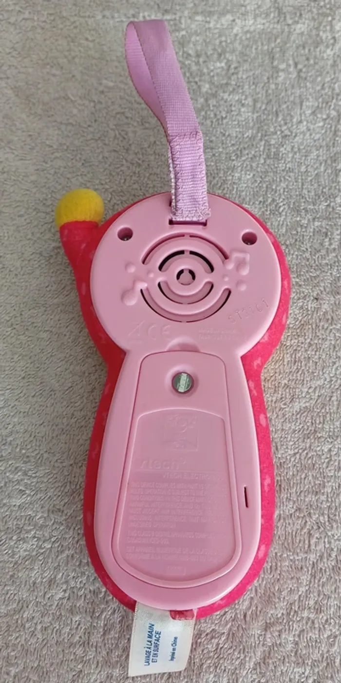 Jouet téléphone Vtech Allô bébé (familleac72) - photo numéro 2