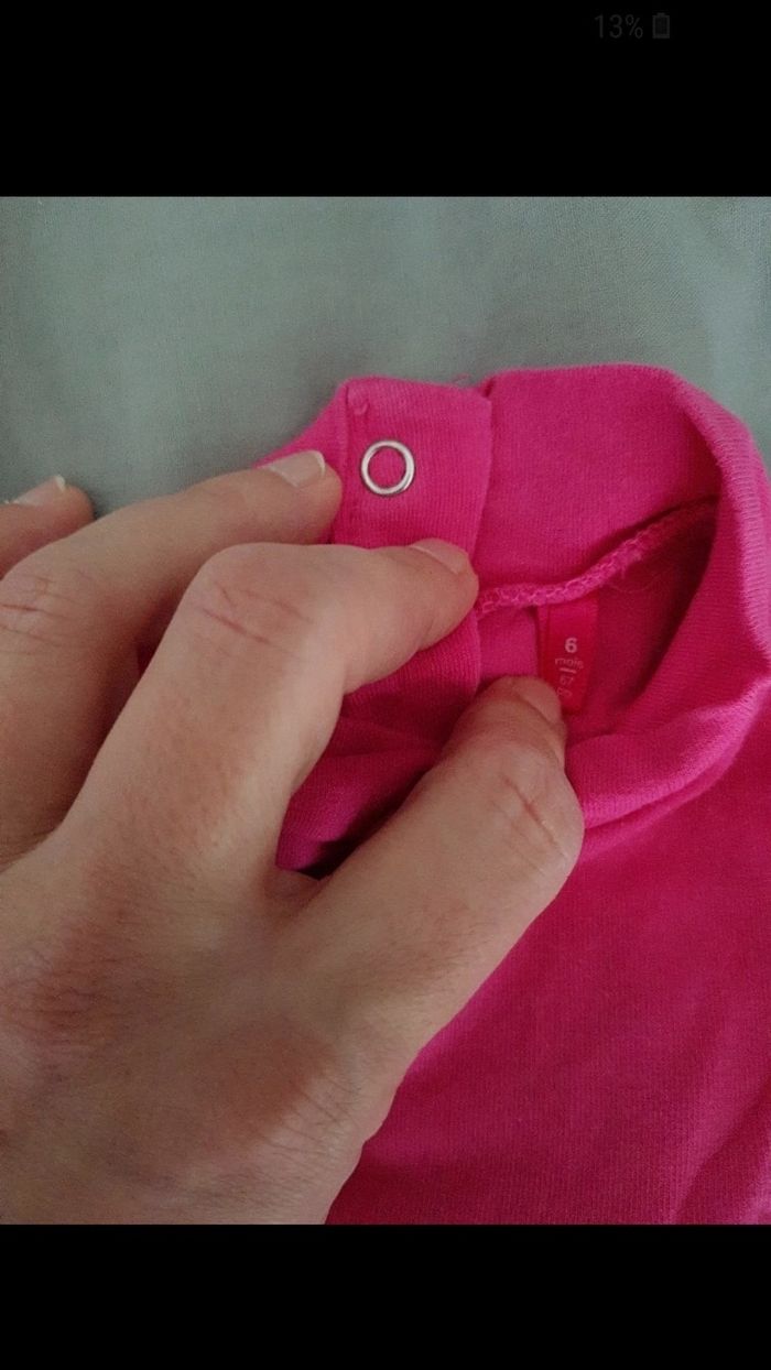 Tee shirt - photo numéro 5