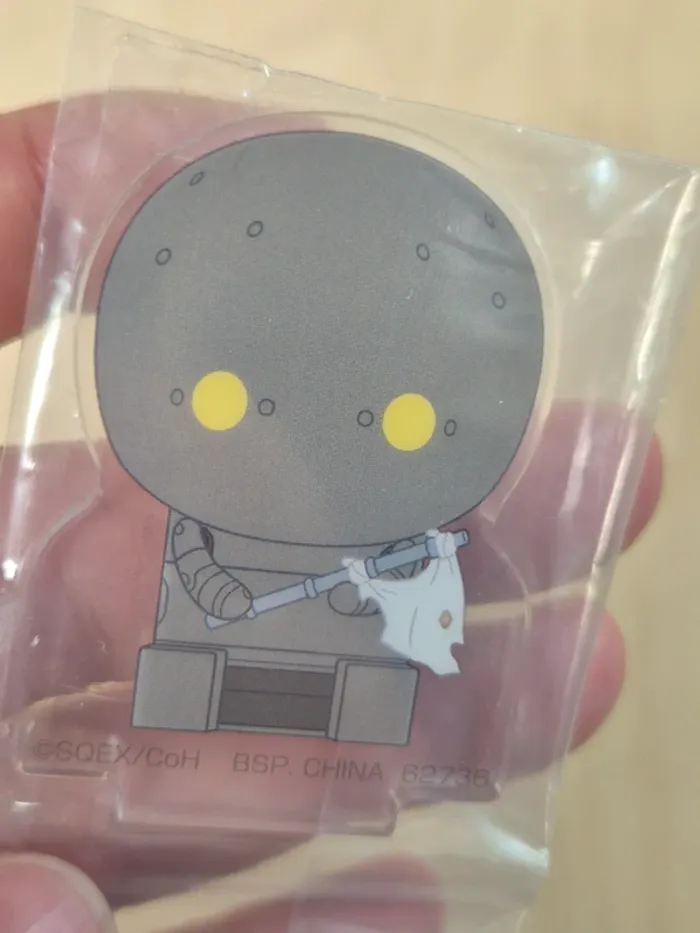 Mini figurine Acrylique NieR Automata - photo numéro 4