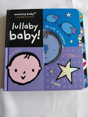 LULLABY BABY!