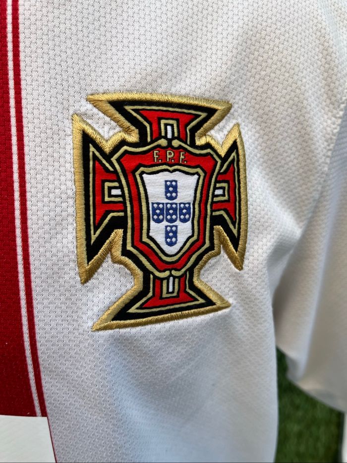 Maillot Ronaldo Portugal - photo numéro 6