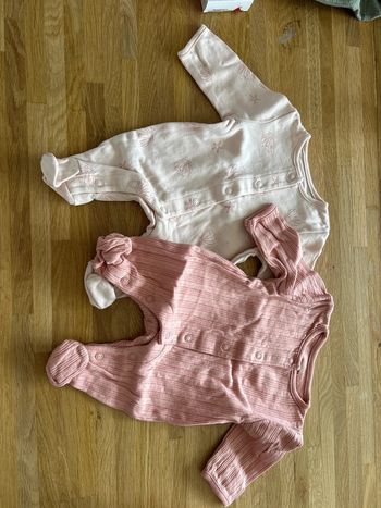 Lot 2 pyjama