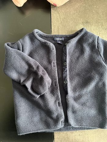 Gilet 6 mois