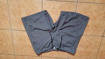 Short léger homme 44-46 gris Decathlon