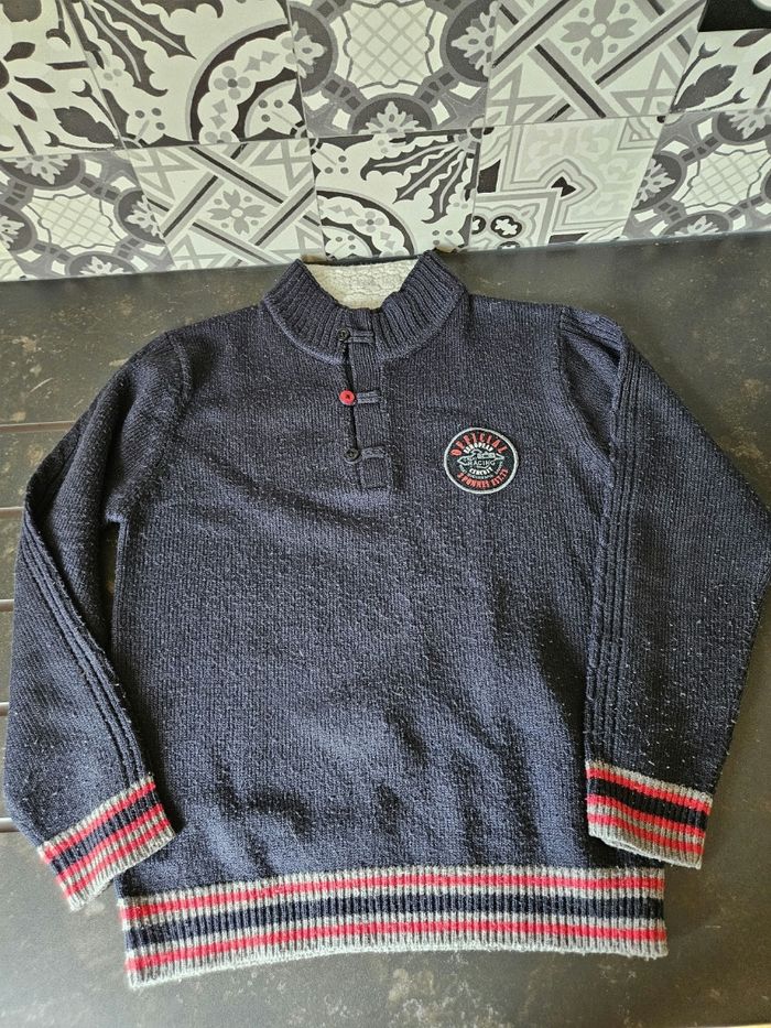 Pull camionneur