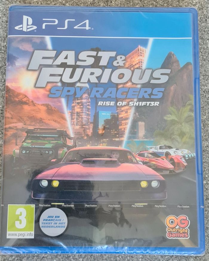 Fast & Furious - photo numéro 2