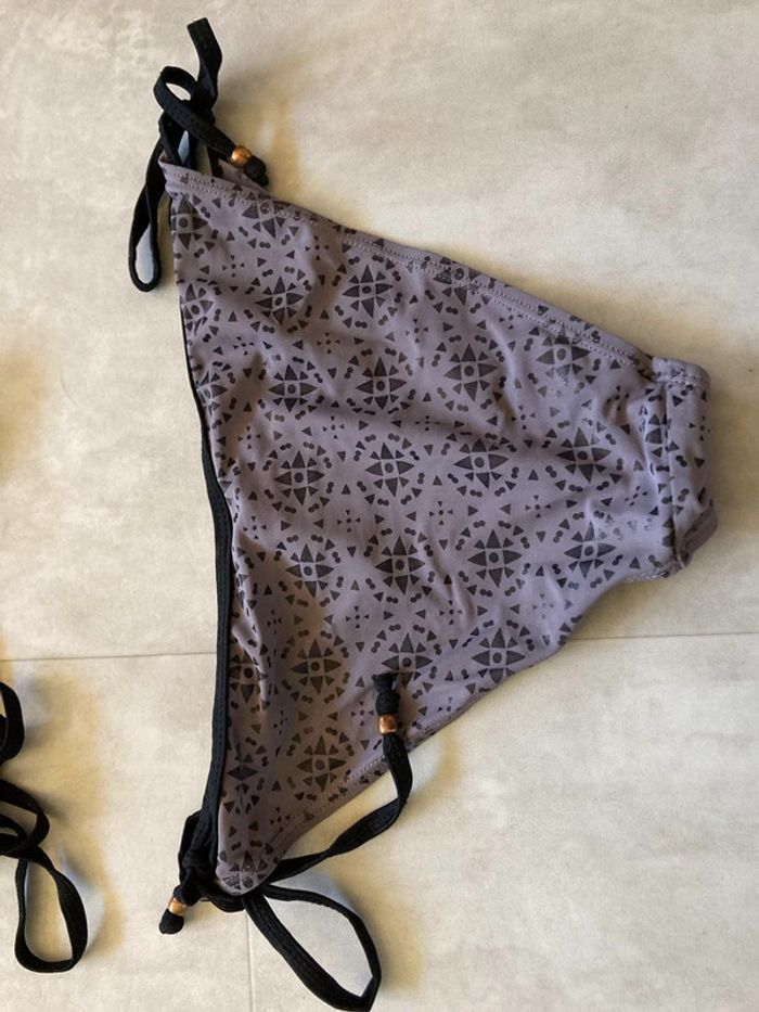 Maillot de bain deux pieces - photo numéro 4