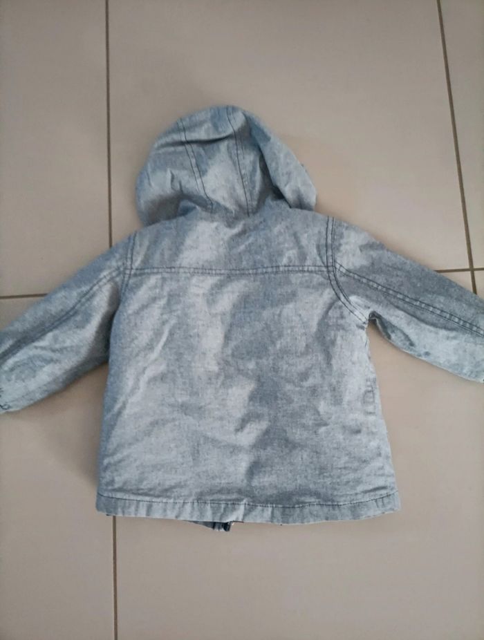 Blouson avec doublure - photo numéro 3