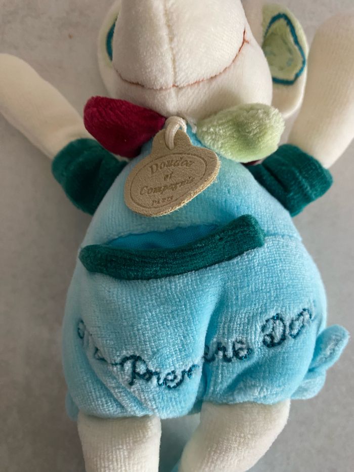 Doudou souris - photo numéro 3