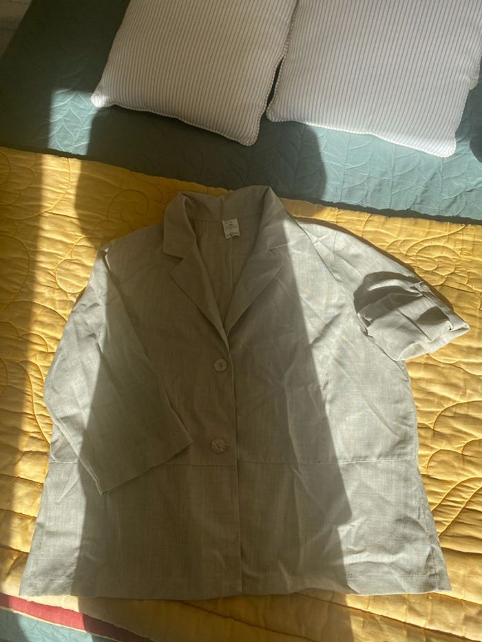 Veste 3/4