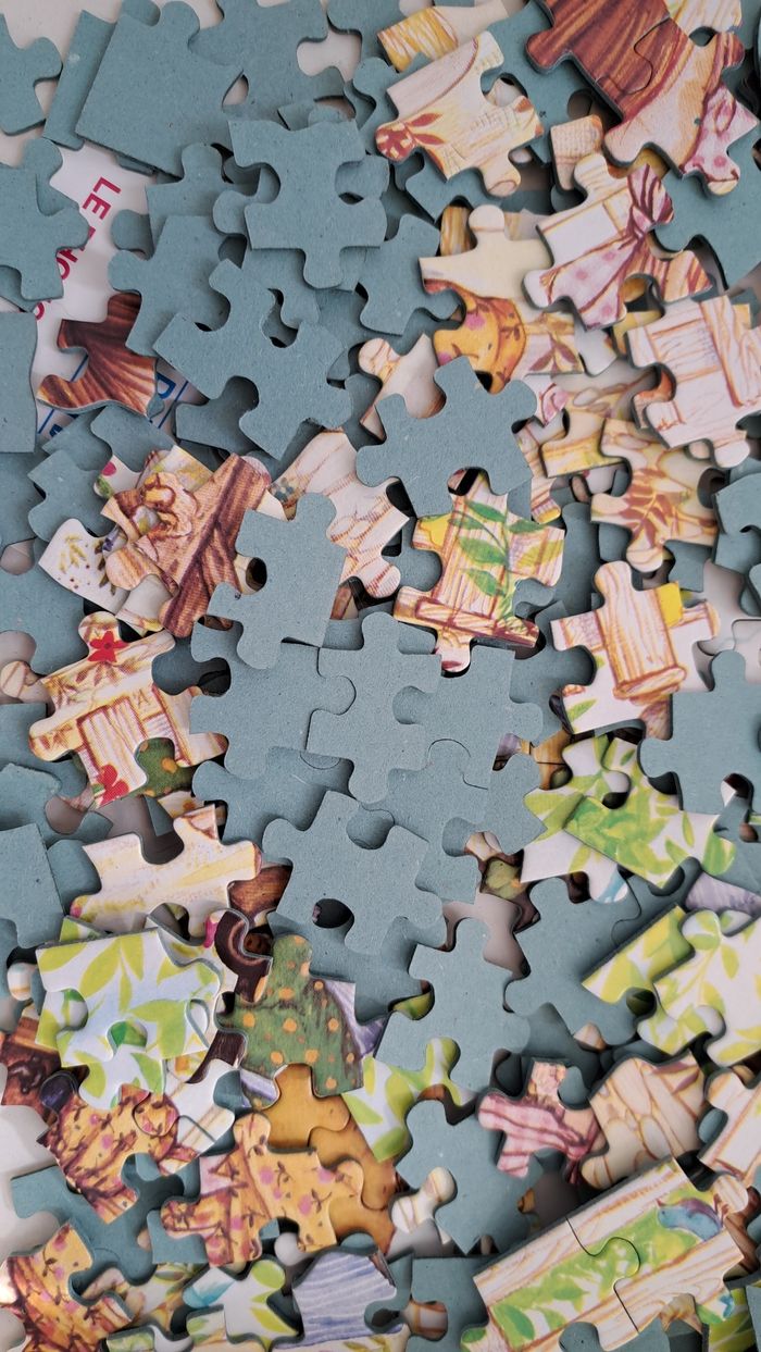 Puzzle - photo numéro 8