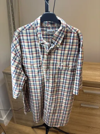 Chemise à manche longue pour homme Carhartt taille grand XL