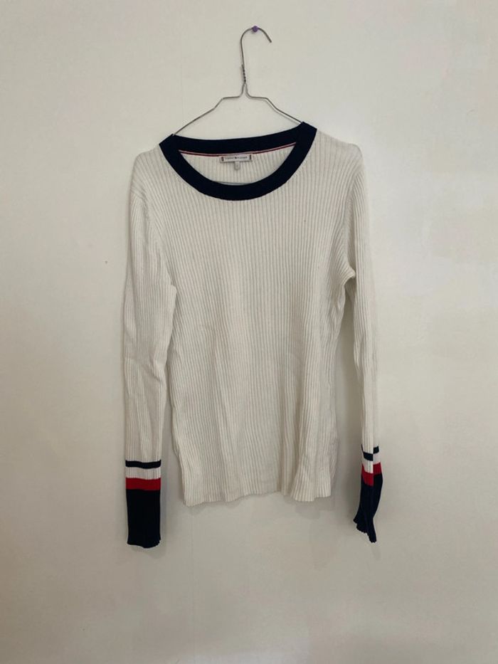 Pull col rond